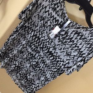 Kensie Macy top NWT
